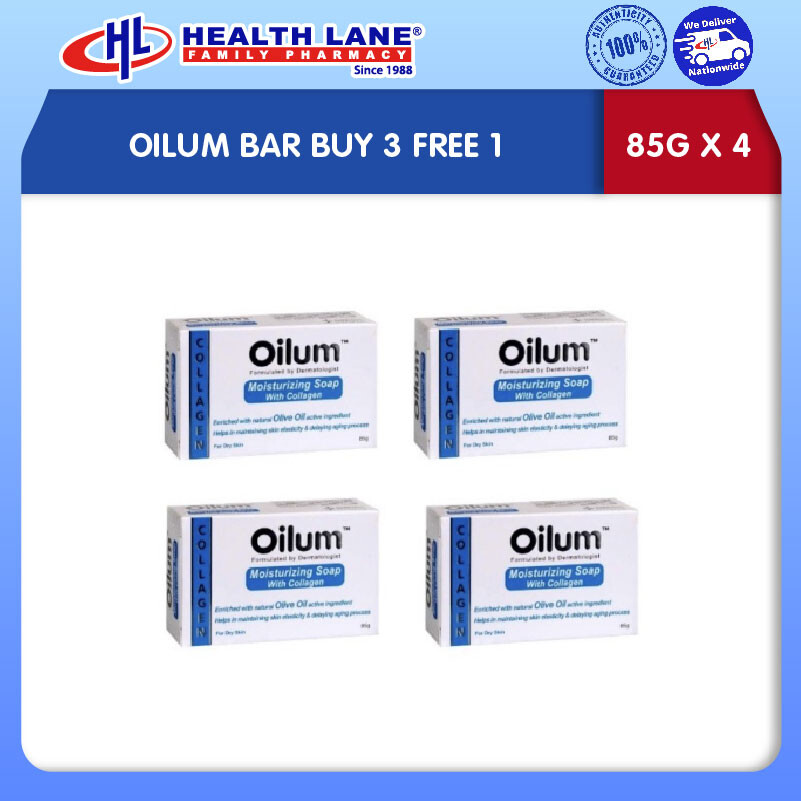 MINYAKUM BAR (85Gx4)